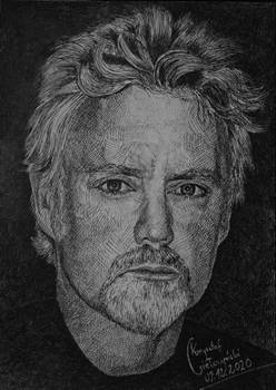 Roger Taylor (fineliners)