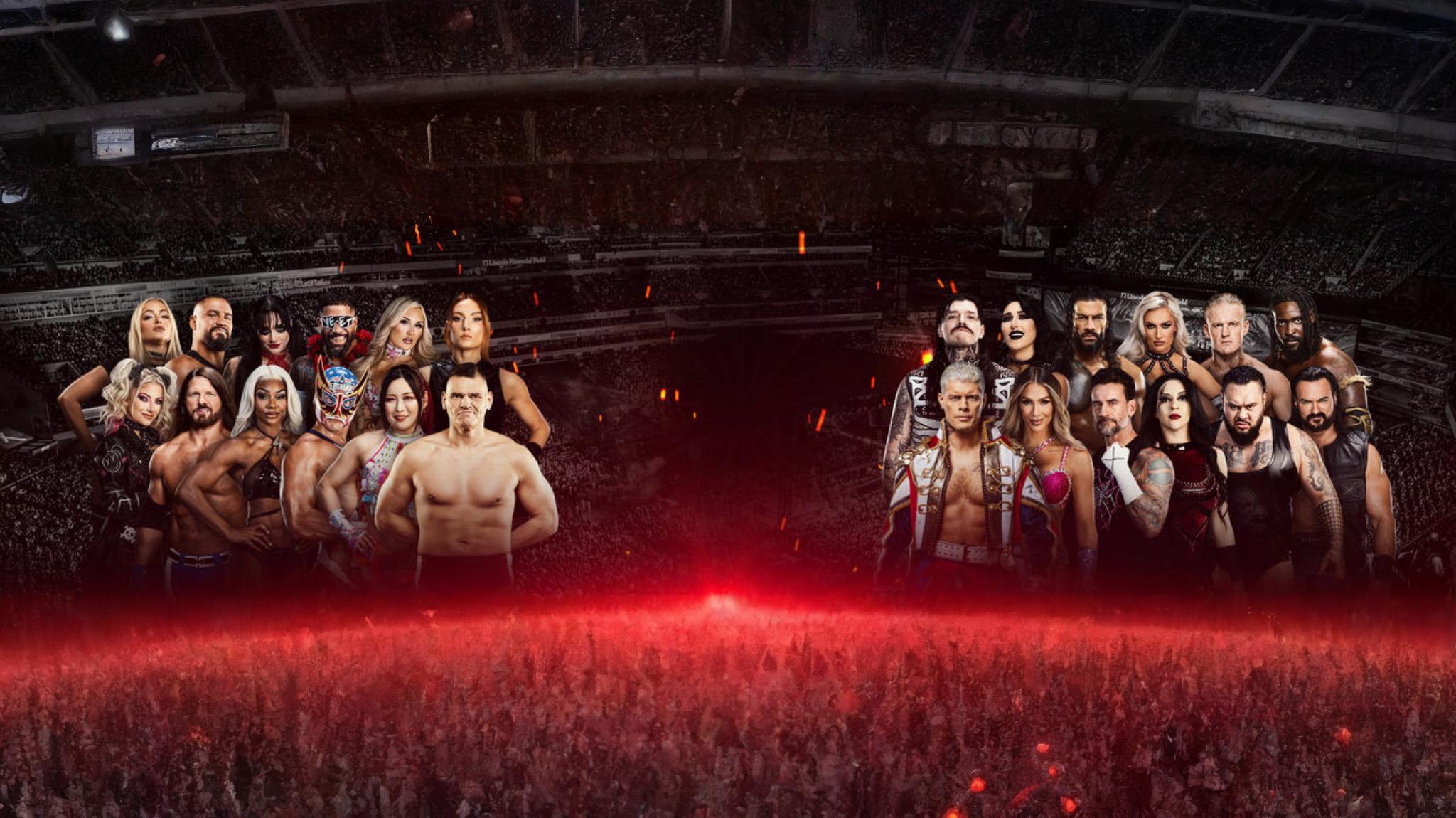 Thirty Expanded WWE Superstar Banner 2026, Expanded 16:9 by KingOfMystery2021 on DeviantArt