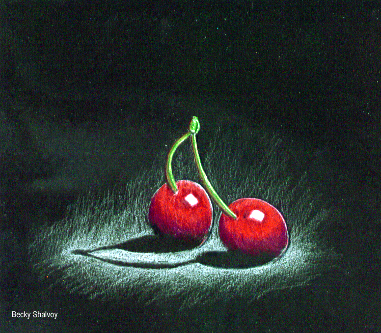 -::Spotlight on cherries::-