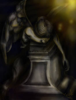 'Weeping Angel's Salvation'