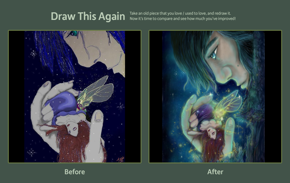 Dream In Your Hand-Draw This Again-Tessie Clune