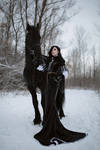 Devil horse by Tegorin Devil horse by Tegorin