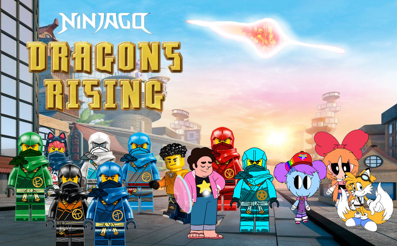 Ninjago Dragons Rising AU Info!! by James1414thecat on DeviantArt