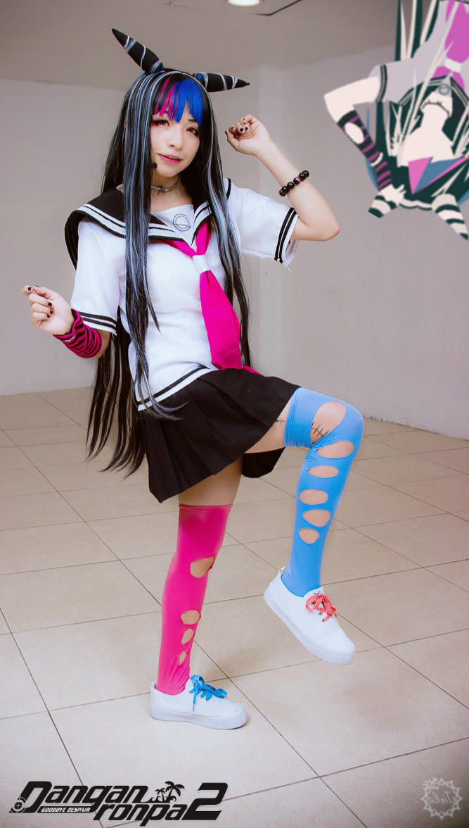 Ibuki Mioda Cosplay By Faki chan On DeviantArt ibuki-mioda-cosplay-by-faki-chan-on-deviantart