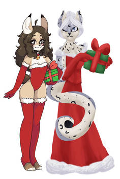 Holiday Fursona