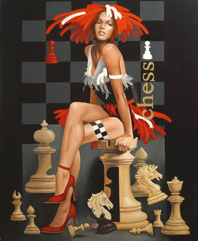 Chess Queen