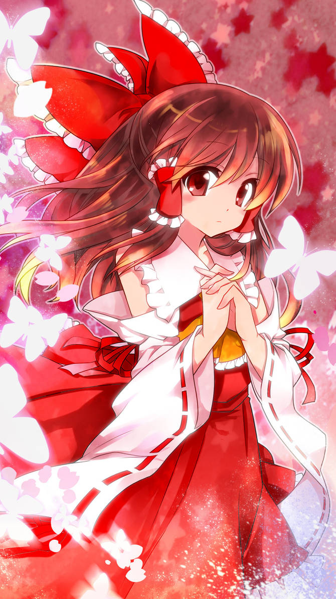 Red anime girl by xavianmm1117 on DeviantArt