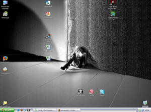 my desktop