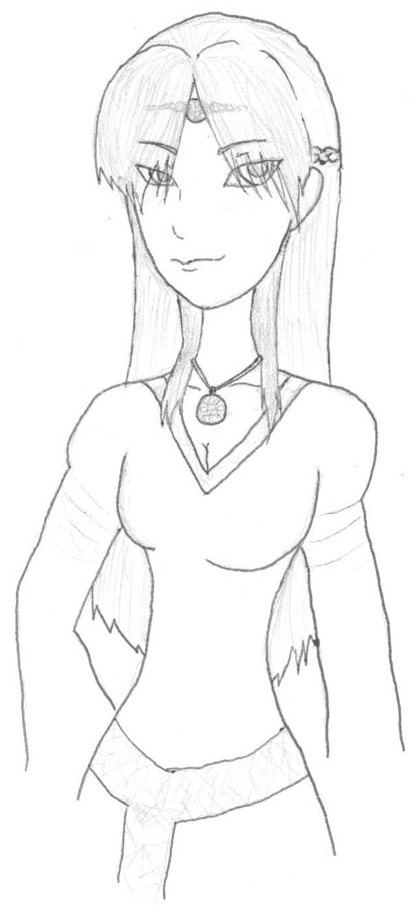 Gwenhwyfach by Kamikaya on DeviantArt