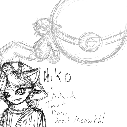 Niko Sketch