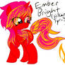 Hikaru Tyris Pony - Ember Bright