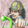 Usopp (One Piece) - Realistic