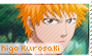 Ichigo Kurosaki Stamp