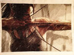 Tomb Raider Cross-Stitch by SamanthaBranch