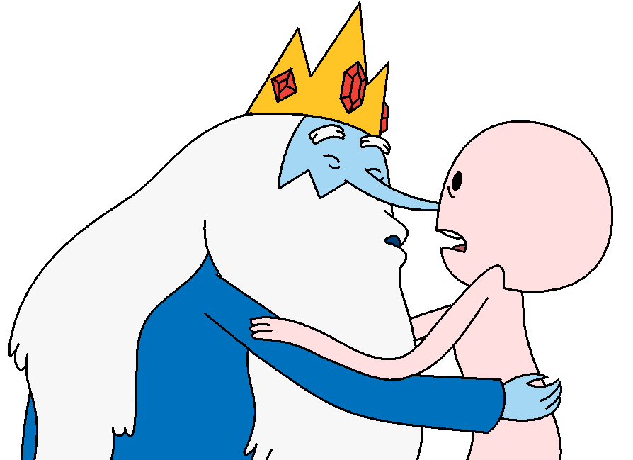 AT Ice King X Oc base 4