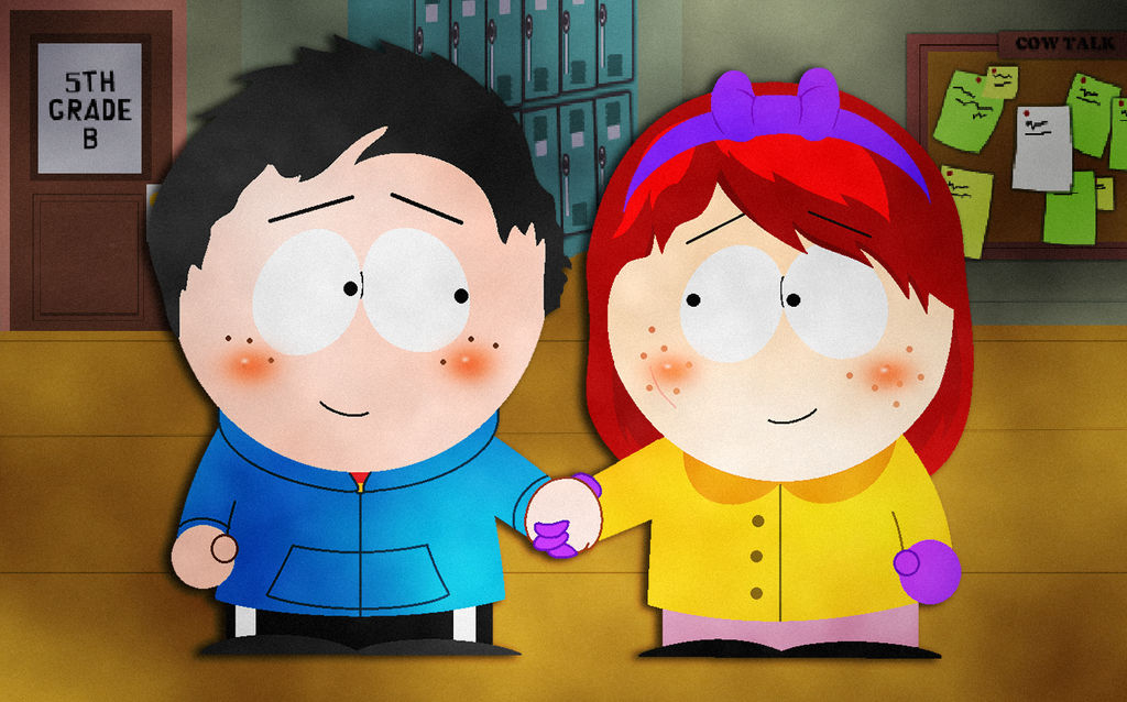 South Park Stickers-Available! by ToxicMiasma on DeviantArt