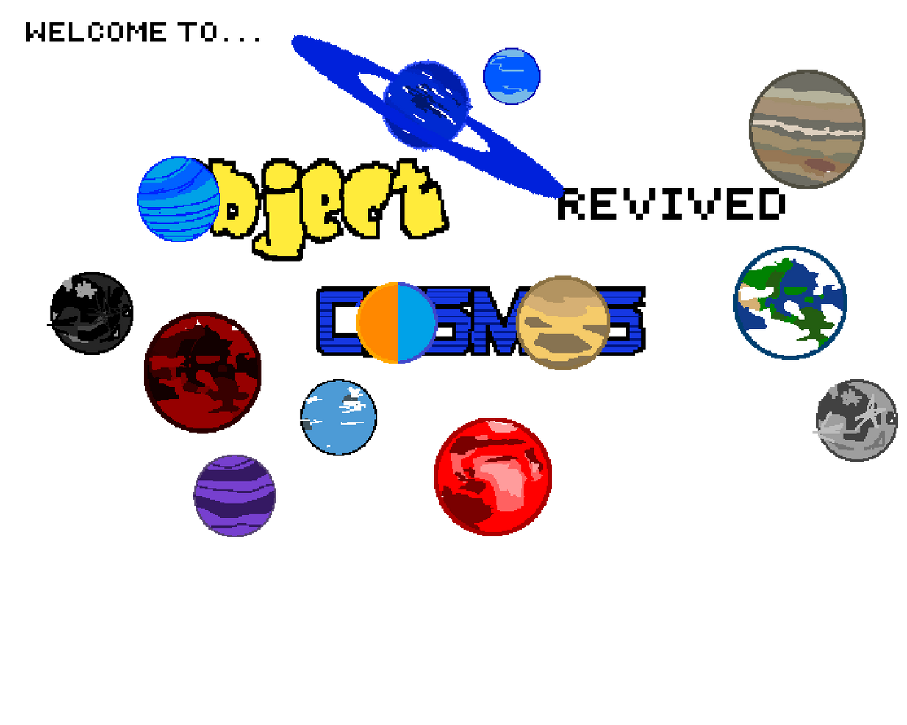 Object Cosmos Object Cosmos Revive Banner by TanglefingStar on DeviantArt