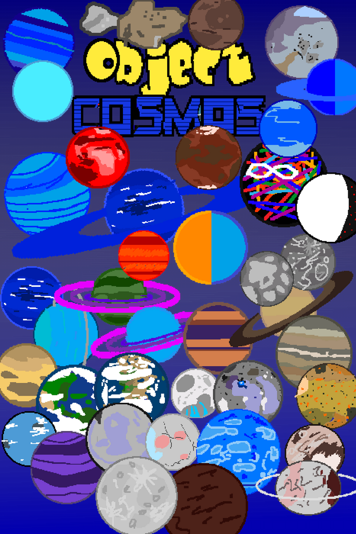 Object Cosmos Object Cosmos Banner by TanglefingStar on DeviantArt