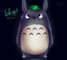 totoro again