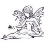 Fairy lineart