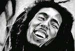 Bob Marley by Smogmonkey