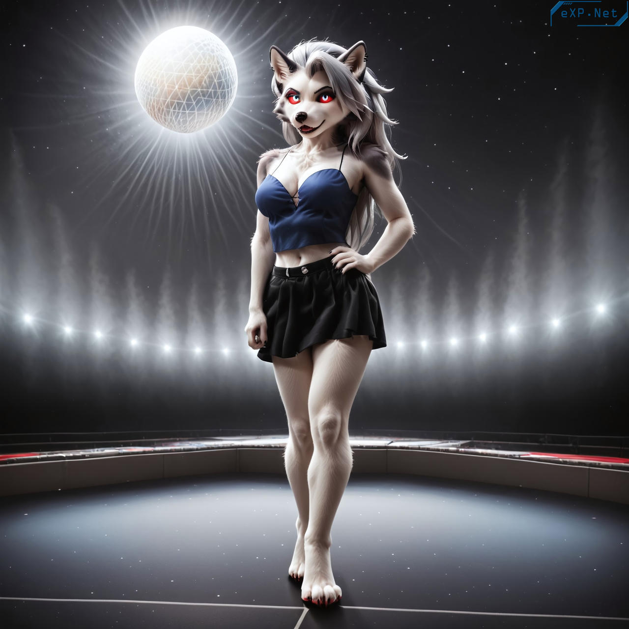 Loona The Queen Of The Dance Floor By EXPert eX DenZ On DeviantArt loona-the-queen-of-the-dance-floor-by-expert-ex-denz-on-deviantart