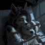Happy Sleeping Loona (2)