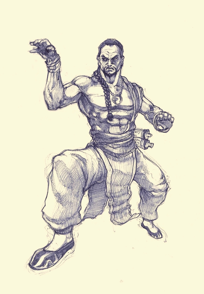 Shang Tsung MK3 by flavioluccisano on DeviantArt