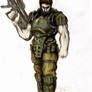 Doom marine