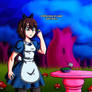 Comm: Aeron in Wonderland 01