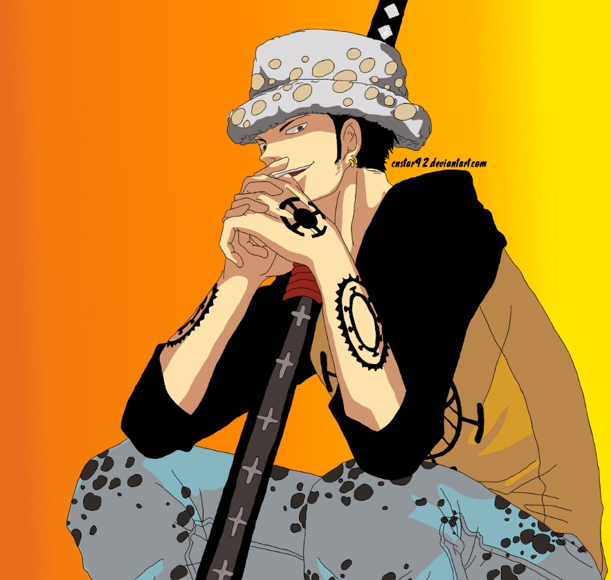 Trafalgar Law