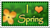 I love Spring by Sedma
