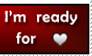 Ready for Love