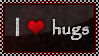 I love Hugs by Sedma