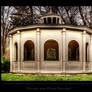 Maksimir - Paviljon jeka - HDR