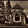 The Old Crypt HDR