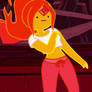 Flame Princess - Freestyle Rappin 1