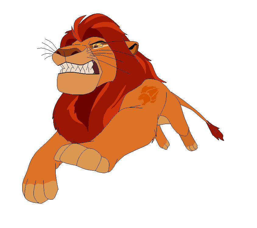 Kion by skellibonedraws on DeviantArt
