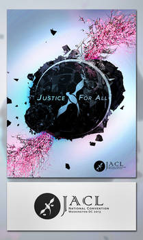 JACL Logo and Program Cover Design