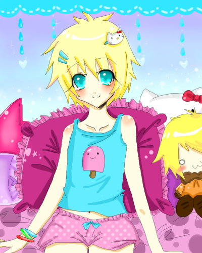 SP: Butters :3