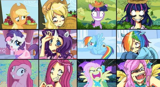 MLP: crazy mlp D: