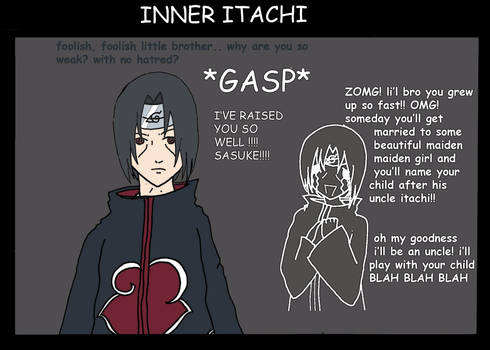 Inner Itachi