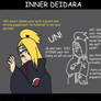 Inner Deidara