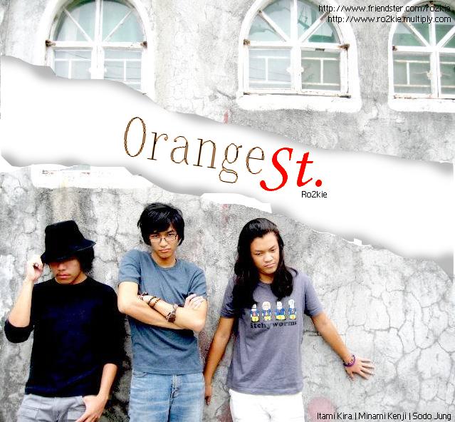 Orange street Ro2kie R2K 21