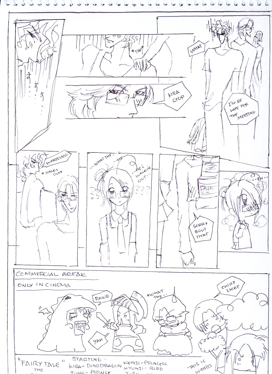 'ROYAL JERKS' page:9 -By: ME