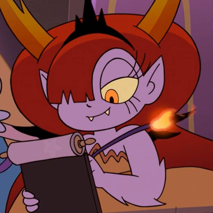 Hekapoo Face Hekapoo by HolyStone99700 on DeviantArt
