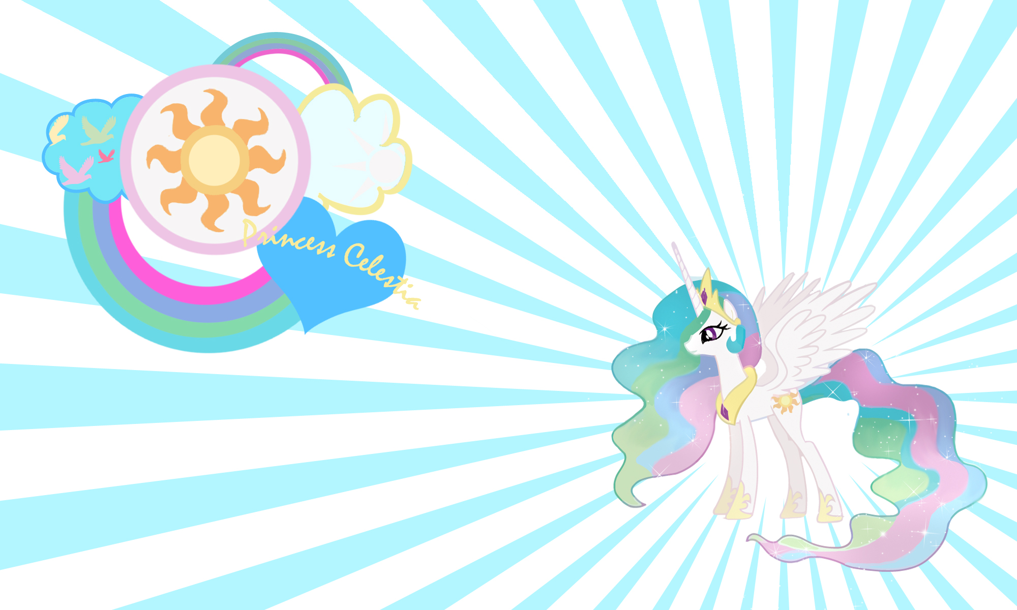 Celestia Wall