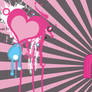Pinkie Pie Sad Filly Wall