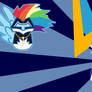 Rainbow Dash - The Zapp Wall