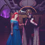 Cosplay Ball Spain - Ariel and King Sombra